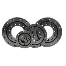 Cylindrical roller bearing RU124G/X  cross roller bearing CRBF8022 (80*165*22mm)slewing bearing